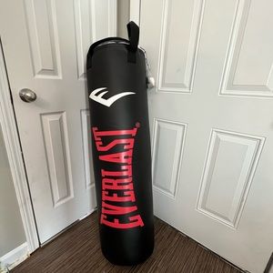 Everlast Punching Bag